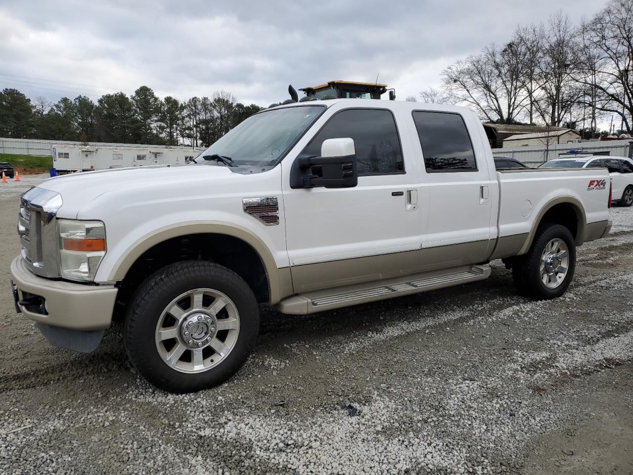 Image 1 of 2010 FORD F250 SUPER DUTY 2010 with VIN 1FTSW2BR8AEA55735