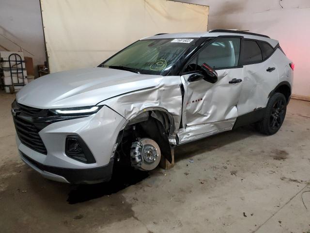 Obraz 1 z 2021 CHEVROLET BLAZER 2LT 2021 z VIN 3GNKBCRS0MS546232