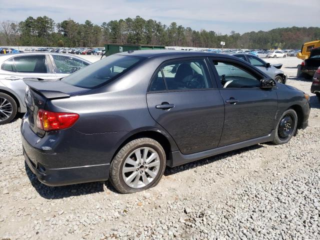 Изображение 3 2010 TOYOTA COROLLA BASE 2010 с VIN 2T1BU4EE0AC473395