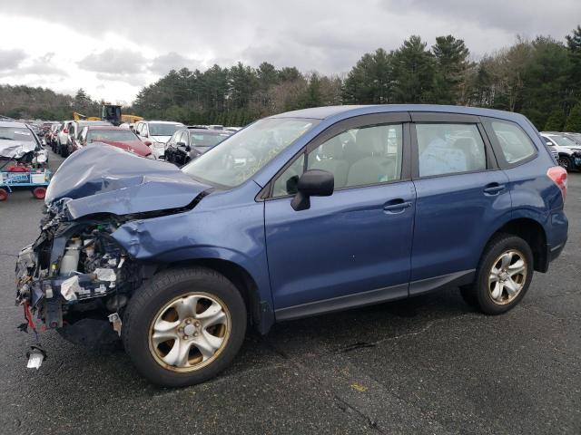 Obraz 1 z 2014 SUBARU FORESTER 2.5I 2014 z VIN JF2SJAAC0EH472939
