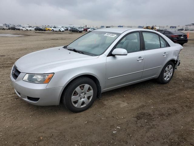 Изображение 1 2008 HYUNDAI SONATA GLS 2008 с VIN 5NPET46C48H386555