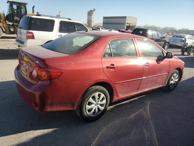 Изображение 3 2010 TOYOTA COROLLA BASE 2010 с VIN 1NXBU4EE7AZ168393