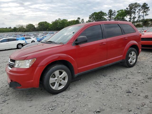 Obraz 1 z 2013 DODGE JOURNEY SE 2013 z VIN 3C4PDCAB1DT508555