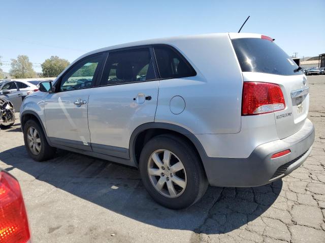 Obraz 2 z 2012 KIA SORENTO BASE 2012 z VIN 5XYKT3A1XCG296524