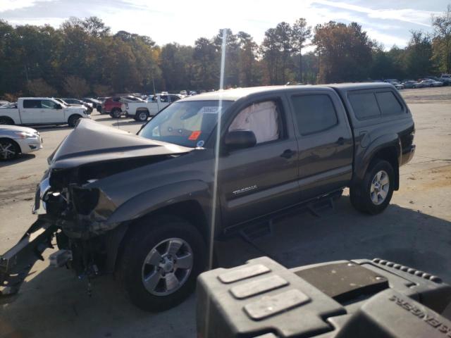 Image 1 of 2015 TOYOTA TACOMA DOUBLE CAB PRERUNNER 2015 with VIN 3TMJU4GN2FM175096