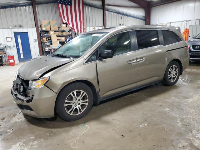 Image 1 of 2013 HONDA ODYSSEY EXL 2013 with VIN 5FNRL5H61DB036811