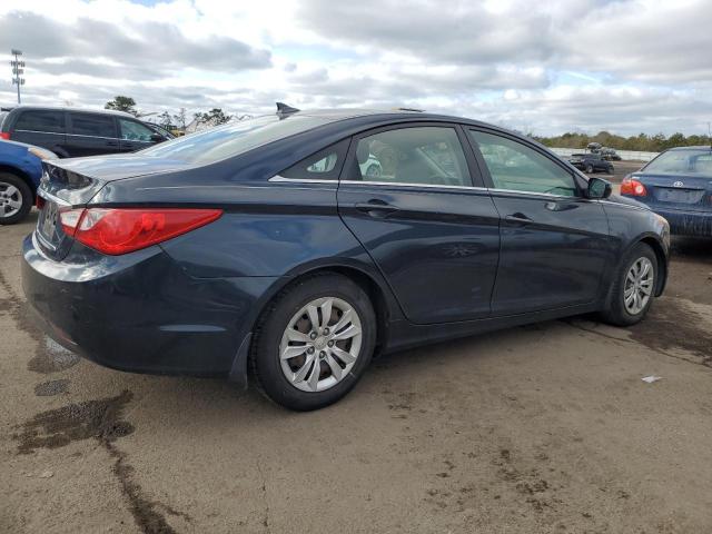 Image 3 of 2012 HYUNDAI SONATA GLS 2012 with VIN 5NPEB4AC5CH381626