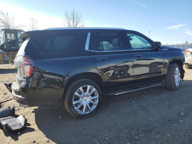 Image 3 of 2022 CHEVROLET TAHOE K1500 HIGH COUNTRY 2022 with VIN 1GNSKTKL1NR332096