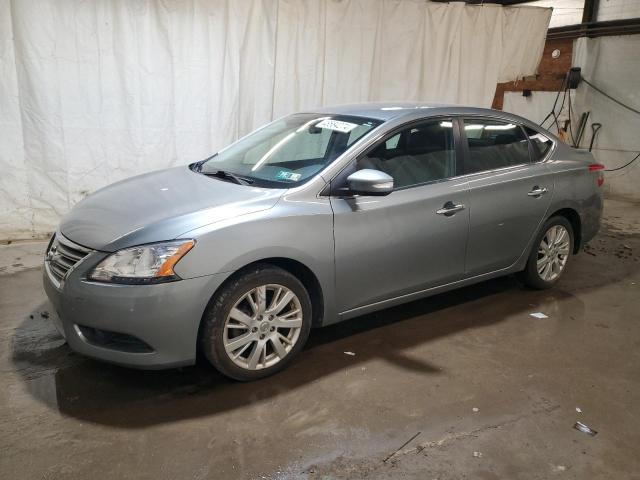 Obraz 2013 NISSAN SENTRA S 2013