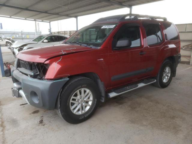 Изображение 2015 NISSAN XTERRA X 2015