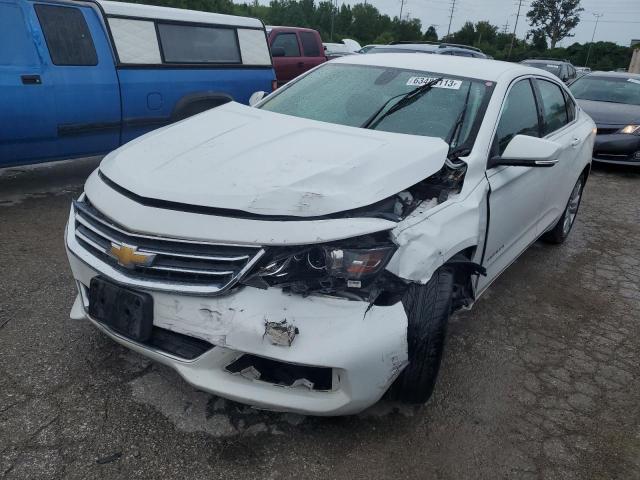 2016 CHEVROLET IMPALA LT 2016 image