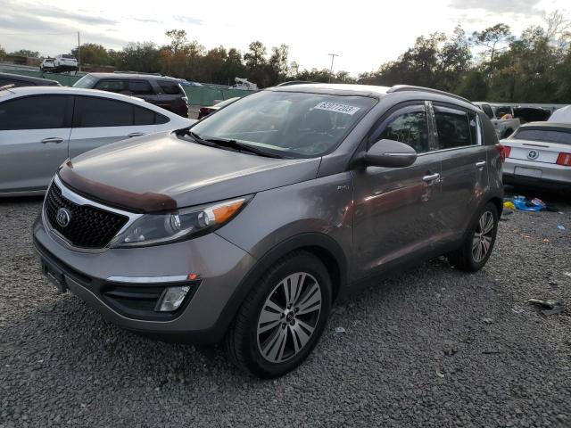 Image 1 of 2015 KIA SPORTAGE EX 2015 with VIN KNDPCCAC3F7790880