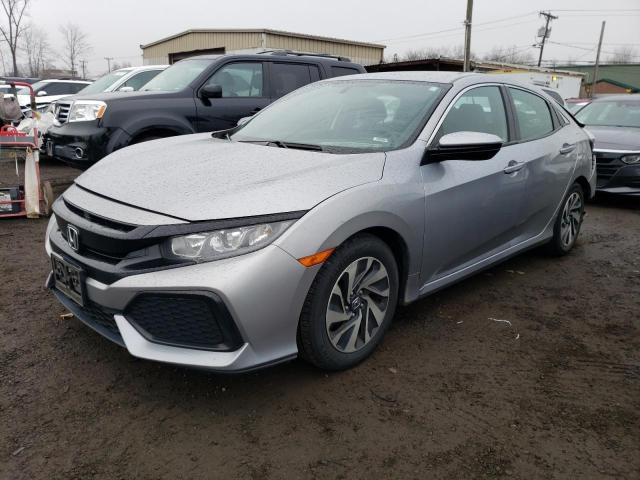 Изображение 1 2018 HONDA CIVIC LX 2018 с VIN SHHFK7H24JU422132