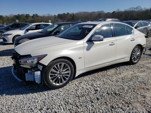 2019 INFINITI Q50 LUXE 2019 image