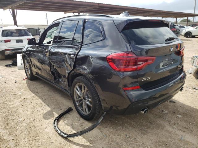 Obraz 2 z 2019 BMW X3 XDRIVE30I 2019 z VIN 5UXTR9C53KLR11129