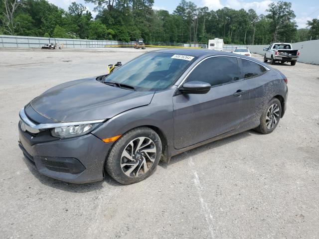 Изображение 1 2016 HONDA CIVIC LX 2016 с VIN 2HGFC4B0XGH315014
