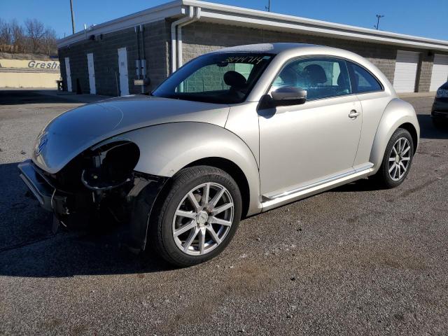 Obraz 1 z 2013 VOLKSWAGEN BEETLE  2013 z VIN 3VWJX7AT2DM675043