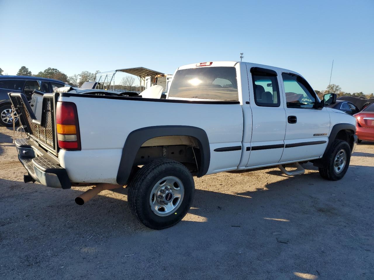 Изображение 3 2002 GMC SIERRA C2500 HEAVY DUTY 2002 с VIN 1GTHC29U82E106794