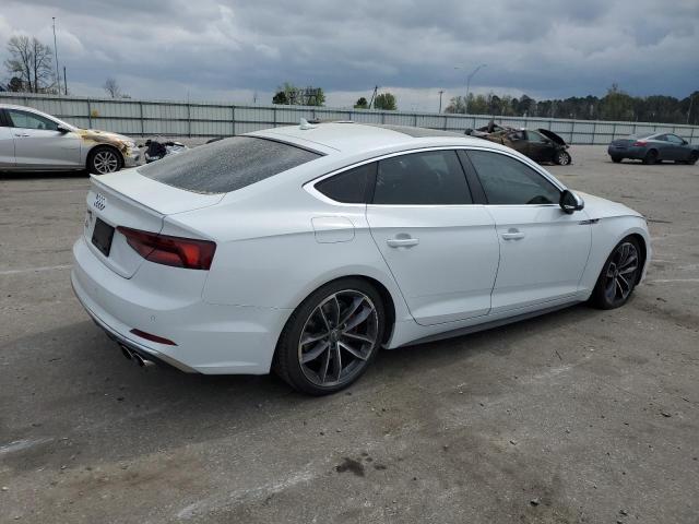 Image 3 of 2018 AUDI S5 PRESTIGE 2018 with VIN WAUC4CF58JA117582
