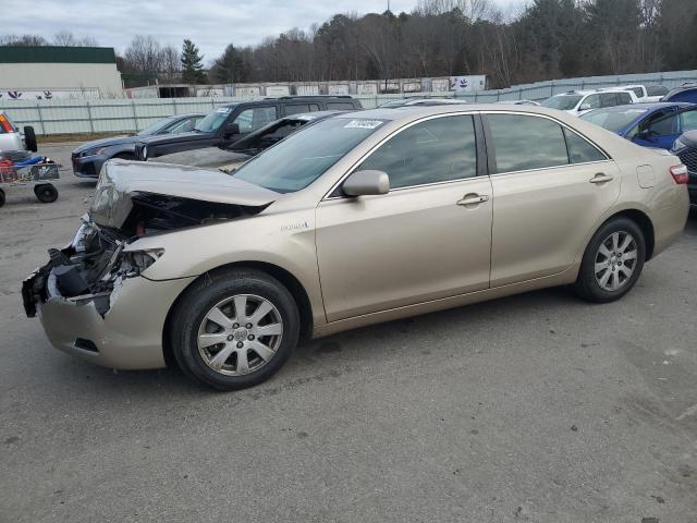 2009 TOYOTA CAMRY HYBRID 2009 image
