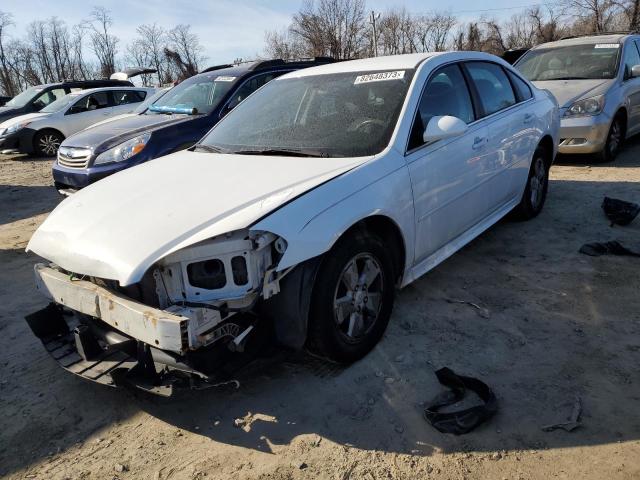 Изображение 2011 CHEVROLET IMPALA LS 2011