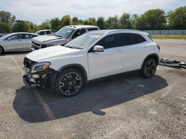 Image 1 of 2018 MERCEDES-BENZ GLA 250 4MATIC 2018 with VIN WDCTG4GB1JJ512489