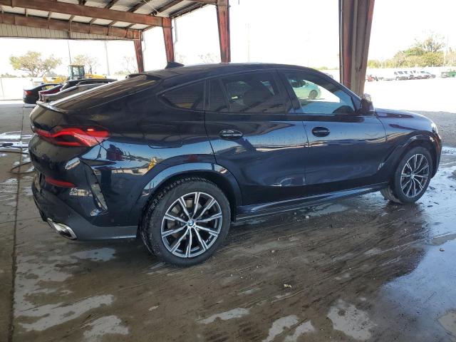 Image 3 of 2023 BMW X6 XDRIVE40I 2023 with VIN 5UXCY6C06P9N54278