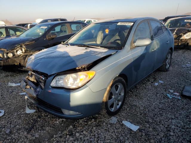 Obraz 1 z 2007 HYUNDAI ELANTRA GLS 2007 z VIN KMHDU46D47U088167