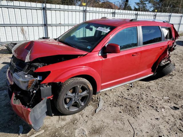 2019 DODGE JOURNEY CROSSROAD 2019 image