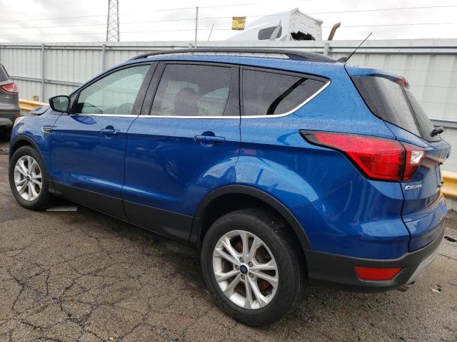 Изображение 2 2019 FORD ESCAPE SEL 2019 с VIN 1FMCU9HD8KUA78577