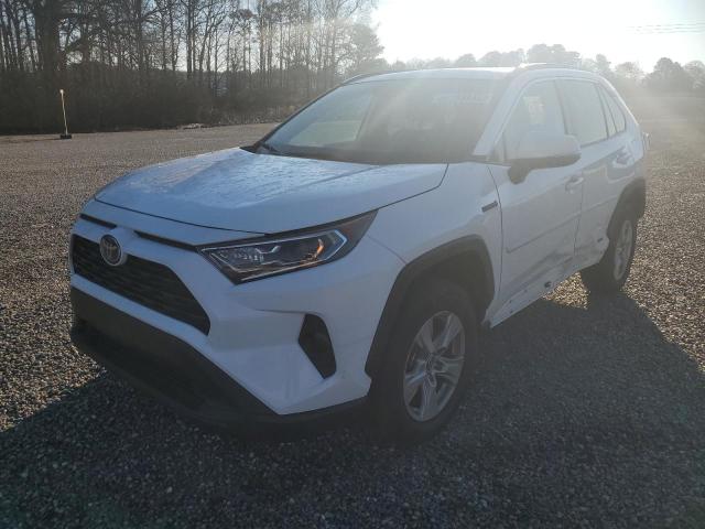 2021 TOYOTA RAV4 XLE 2021 image