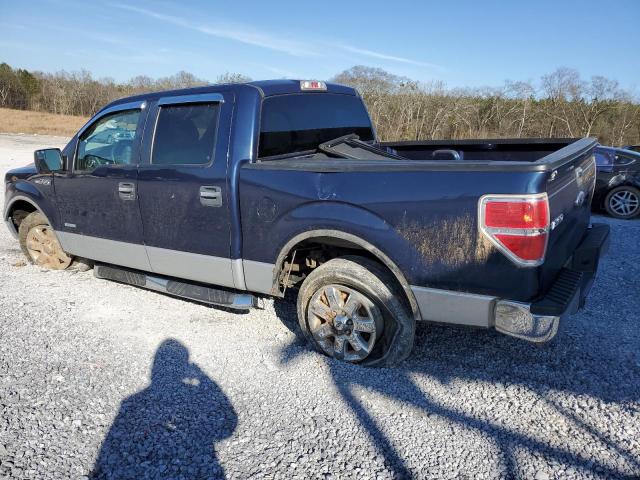 Obraz 2 z 2013 FORD F150 SUPERCREW 2013 z VIN 1FTFW1CT5DFB79790