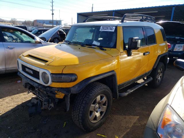 Obraz 1 z 2007 TOYOTA FJ CRUISER  2007 z VIN JTEBU11F670021527