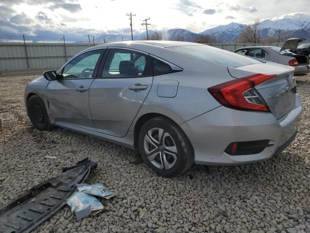 Image 2 of 2017 HONDA CIVIC LX 2017 with VIN 19XFC2F58HE031970