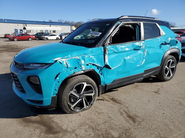 Изображение 2022 CHEVROLET TRAILBLAZER RS 2022