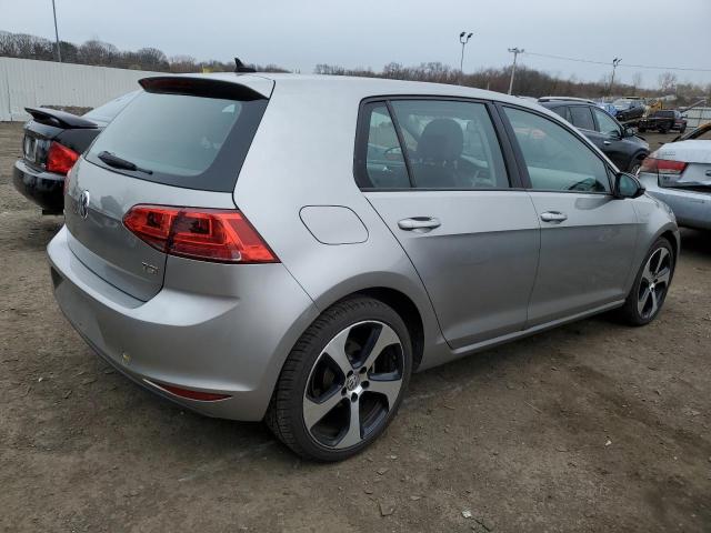 Изображение 3 2015 VOLKSWAGEN GOLF  2015 с VIN 3VW217AU6FM062683