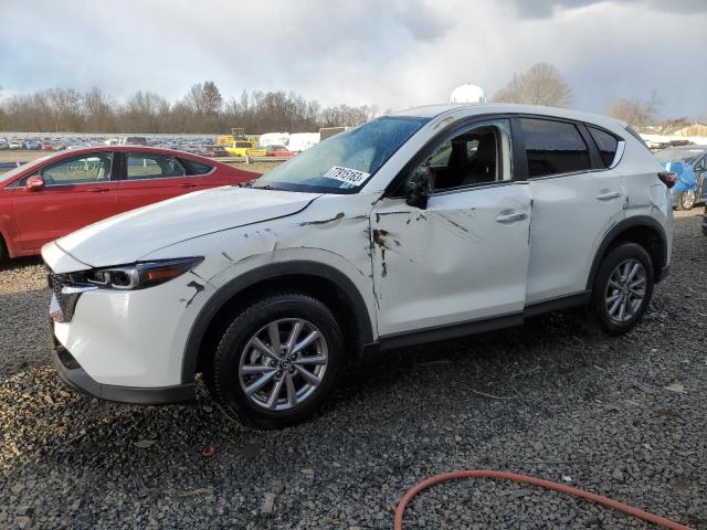 Изображение 1 2023 MAZDA CX-5 SELECT 2023 с VIN JM3KFBBMXP0290414