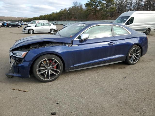 Obraz 1 z 2018 AUDI S5 PRESTIGE 2018 z VIN WAUR4AF53JA031921