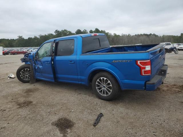 Изображение 2 2019 FORD F150 SUPERCREW 2019 с VIN 1FTEW1CP9KKC74257