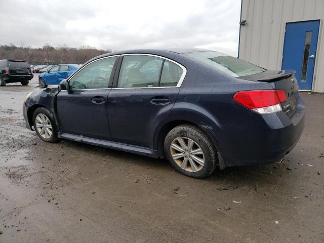 Obraz 2 z 2012 SUBARU LEGACY 2.5I PREMIUM 2012 z VIN 4S3BMBC67C3040572