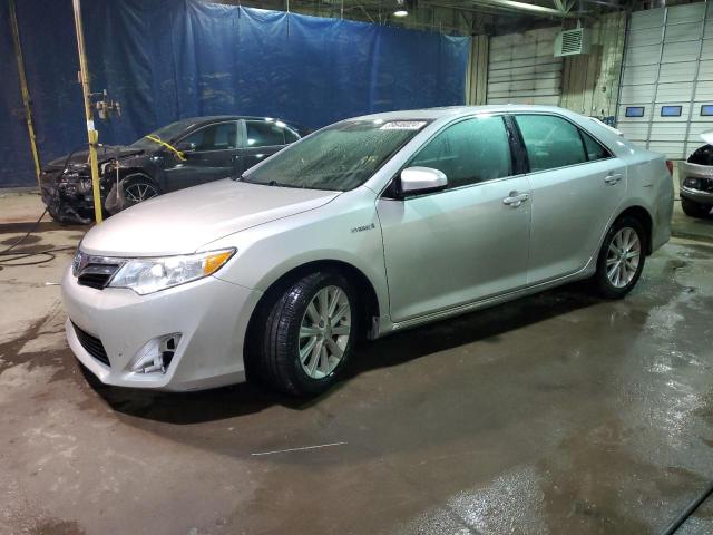 Image 1 of 2012 TOYOTA CAMRY HYBRID 2012 with VIN 4T1BD1FK4CU058567