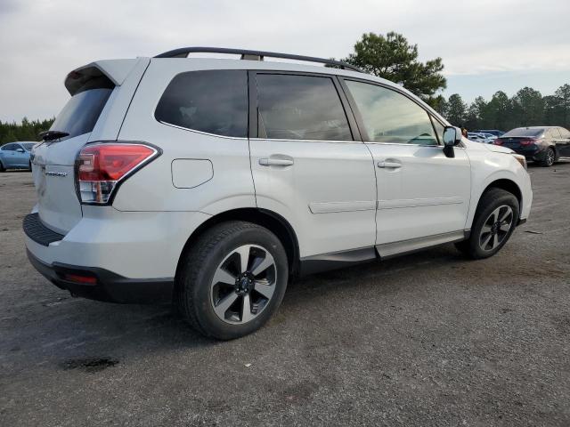 Image 3 of 2018 SUBARU FORESTER 2.5I LIMITED 2018 with VIN JF2SJAJC3JH410932