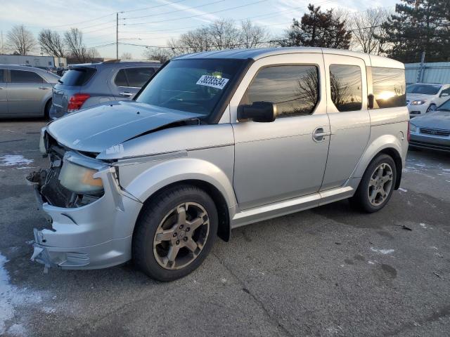 Obraz 1 z 2007 HONDA ELEMENT SC 2007 z VIN 5J6YH18917L014397