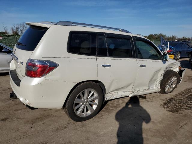 Obraz 3 z 2008 TOYOTA HIGHLANDER HYBRID LIMITED 2008 z VIN JTEEW44A082000302