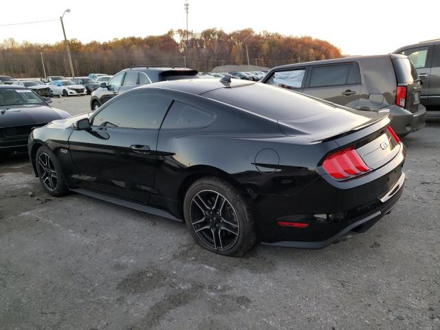 Image 2 of 2022 FORD MUSTANG GT 2022 with VIN 1FA6P8CF9N5121033
