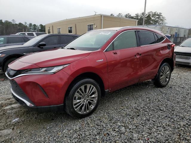 Изображение 1 2021 TOYOTA VENZA LE 2021 с VIN JTEAAAAH1MJ081551