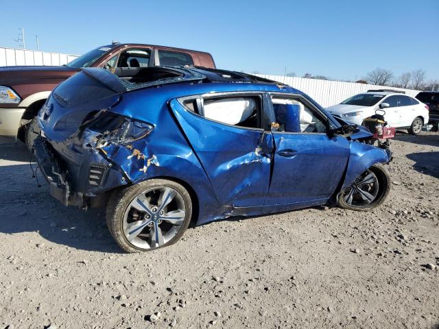 Изображение 3 2017 HYUNDAI VELOSTER  2017 с VIN KMHTC6AD3HU320244