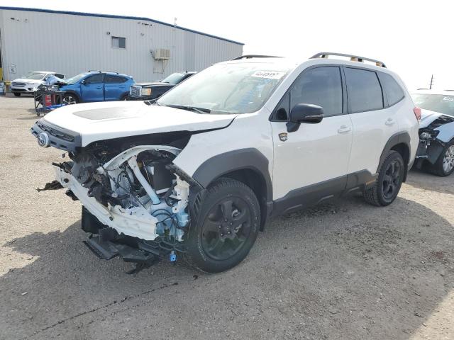 Изображение 1 2024 SUBARU FORESTER WILDERNESS 2024 с VIN JF2SKAJC4RH407403