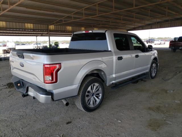 Obraz 3 z 2017 FORD F150 SUPERCREW 2017 z VIN 1FTEW1CP3HKE14733