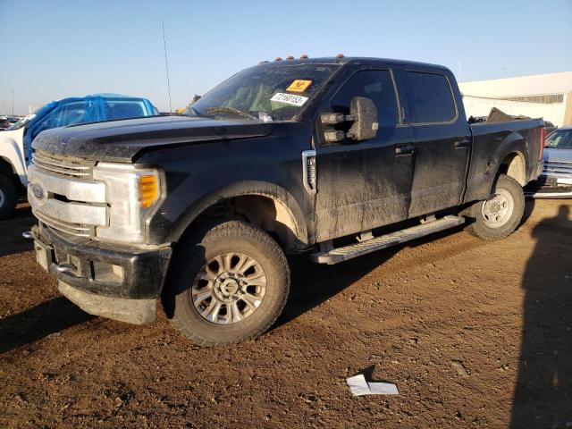 Image 1 of 2019 FORD F250 SUPER DUTY 2019 with VIN 1FT7W2B60KEE31793